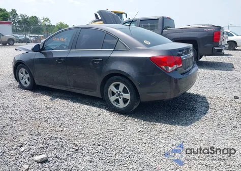 2014 Chevrolet Cruze Lt from USA, damaged, VIN 1G1PC5SB4E7422961